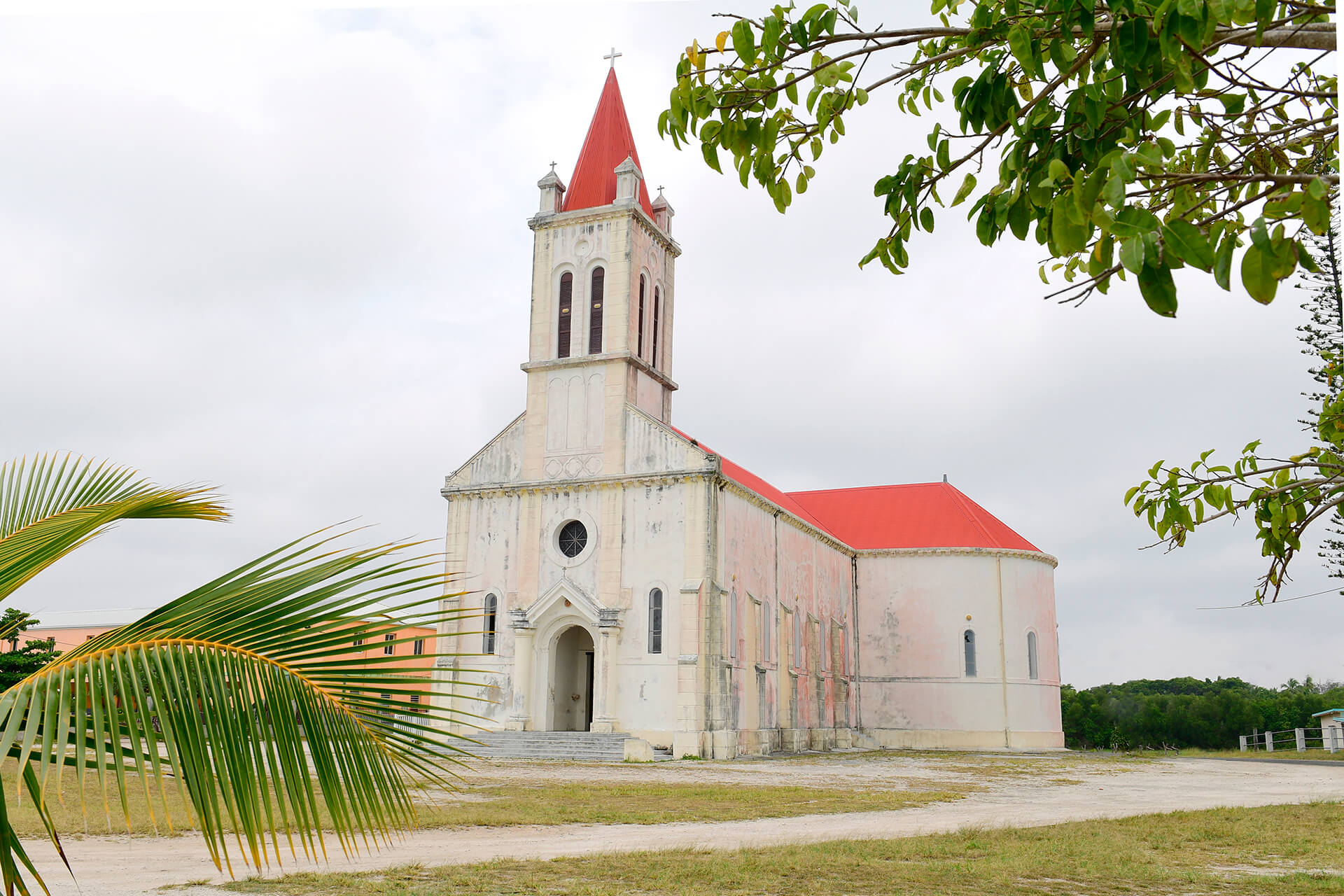 L’église Saint-Joseph
