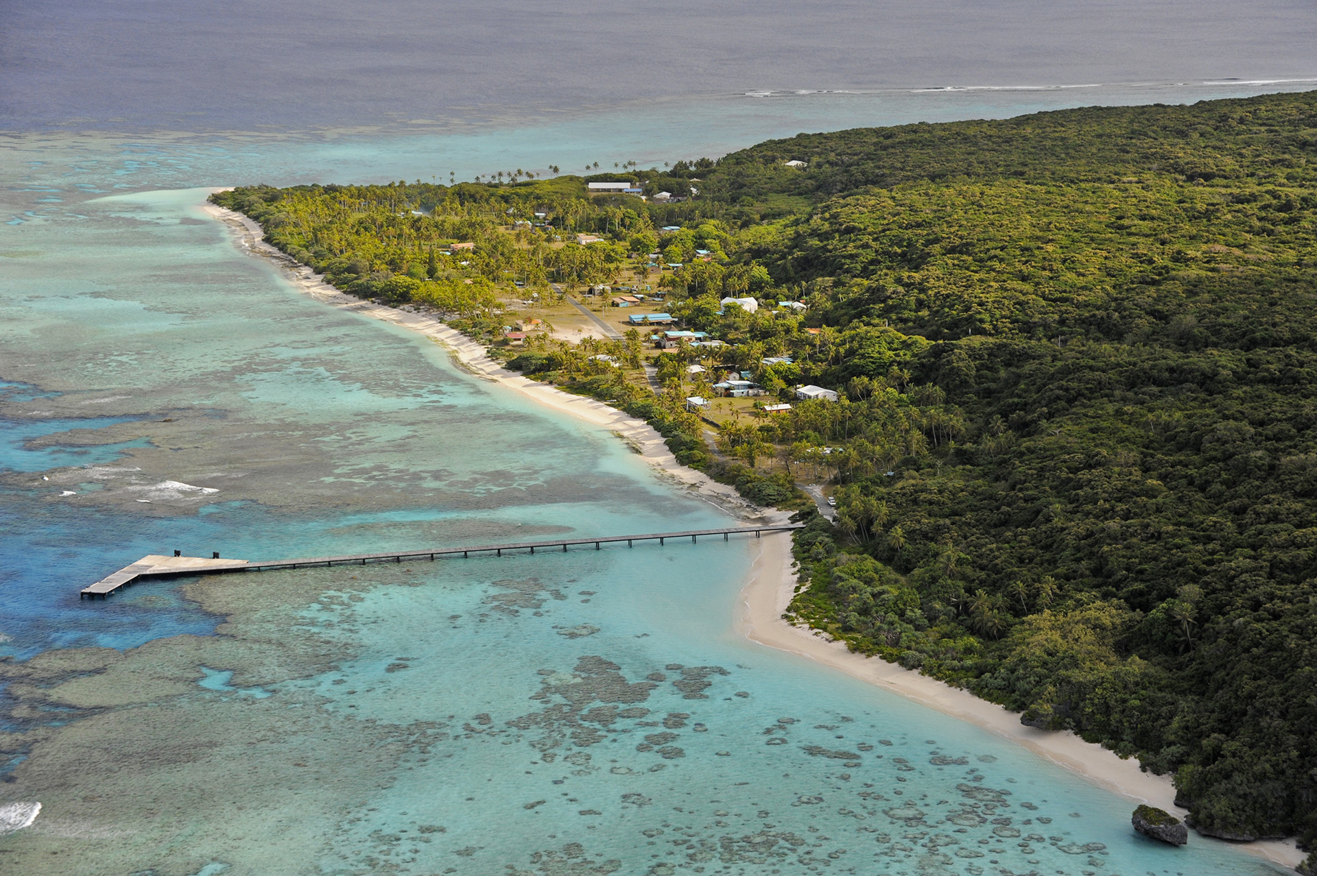 Tiga, la plus discrète des îles Loyauté